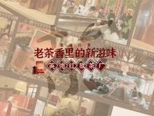 视频｜源自1957年的英德红茶醇香，顺着茶农的精湛手艺一路氤氲