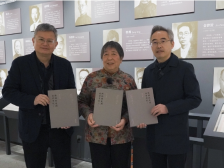 五洲有Yue｜抗日名将陈铭枢孙女陈小涟：太平洋隔不断家国传承，美国铁路华工应被更多人认识