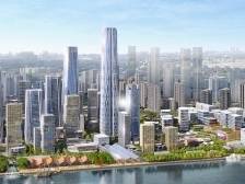 广州聚龙湾：打造珠江绿色低碳滨水样板区