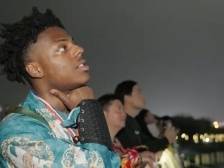 “深圳Speed”完美奔赴！甲亢哥科技之城直播震撼全球 | 深圳国际范