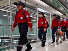 ​7天6夜，驰援缅甸！深圳公益救援队24名队员全员平安返深