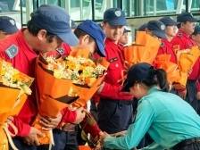 驰援缅甸7天6夜，深圳公益救援队今日顺利返深