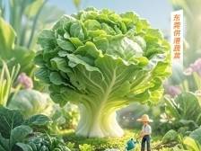 倒计时10天！东莞供港蔬菜喊你参加食博会·预博会和农博会