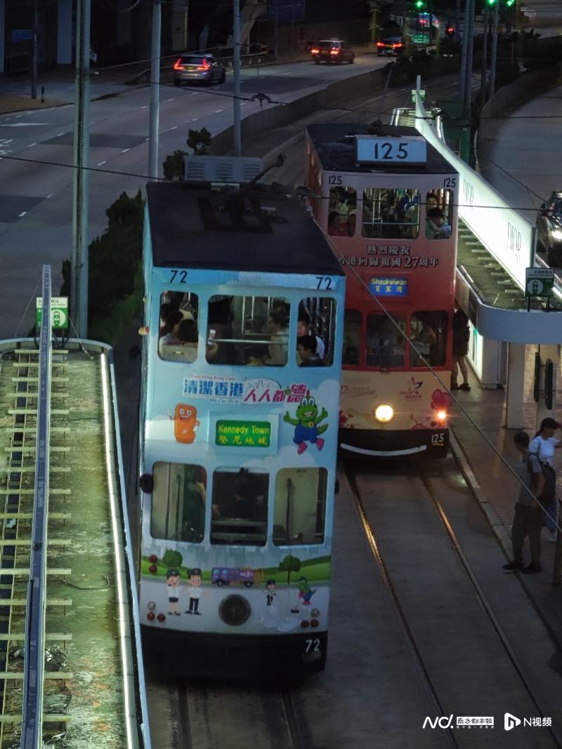 香港“叮叮”电车5月中旬加价！月票维持不变有利于日常通勤