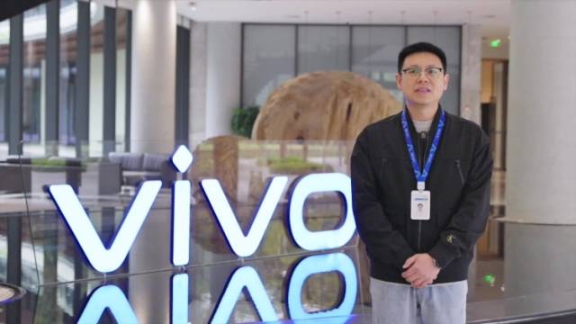 粤聚英才，粤见未来，vivo喊你来面试！