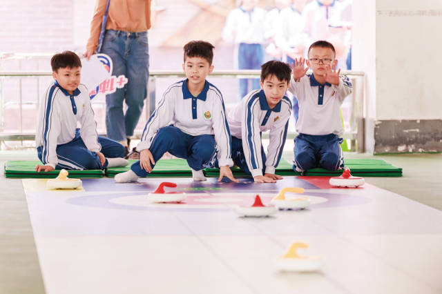 超大城市高质量教育体系建设的“广州方案”|广东教育强省建设一线深调研