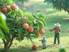 倒计时8天！东莞荔枝喊你来参加食博会·预博会和农博会