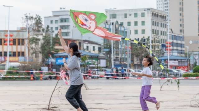 宁宇泽《我的一天与父亲的回音》