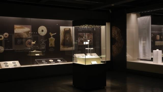 鲁思语《我眼中的良渚》