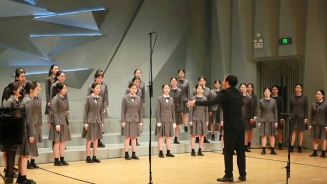 陈洋《初次的合唱之旅》