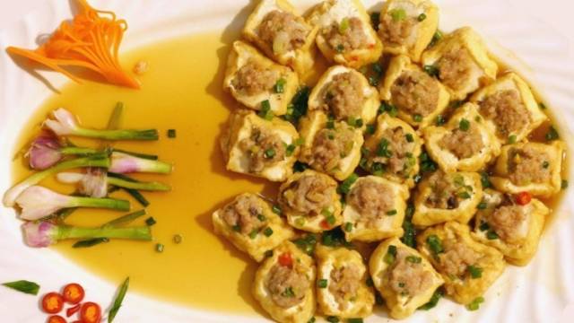 彭歆然《亲子日记酿豆腐》