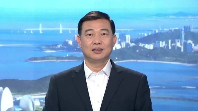 粤聚英才，粤见未来，珠海市副市长黄振球喊你来面试！