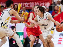 客场惜败四川！广东女篮携赛点回主场争冠