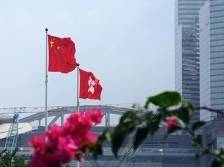 外交部驻港公署正告美方：永远不要指望等到中国的电话