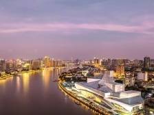 新世界中国与白鹅潭共谱发展新篇章｜鹅潭起势，老城新生