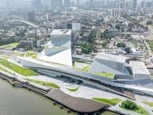 岭南的白鹅潭，世界的白鹅潭｜鹅潭起势，老城新生