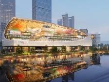 白鹅潭：重大项目“串珠成链”构筑珠江新天际线｜鹅潭起势，老城新生