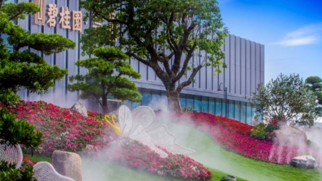 碧桂园债务重组迎来新进展