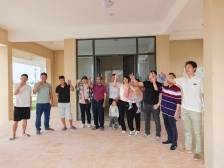 “百千万”珠海战法丨拿钥匙，领房本！斗门村民住进村里电梯楼