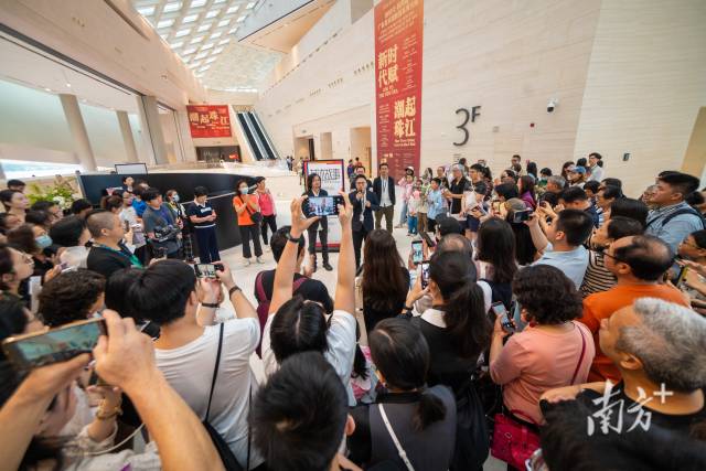 王绍强：广东美术馆十年中的建构与前行