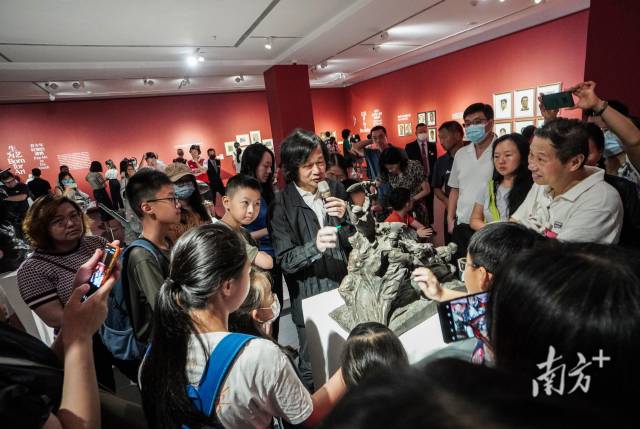 王绍强：广东美术馆十年中的建构与前行