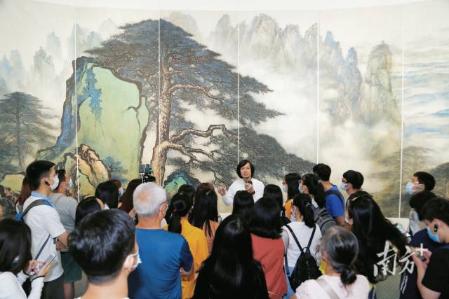 王绍强：广东美术馆十年中的建构与前行