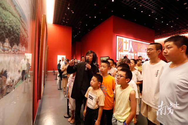 王绍强：广东美术馆十年中的建构与前行