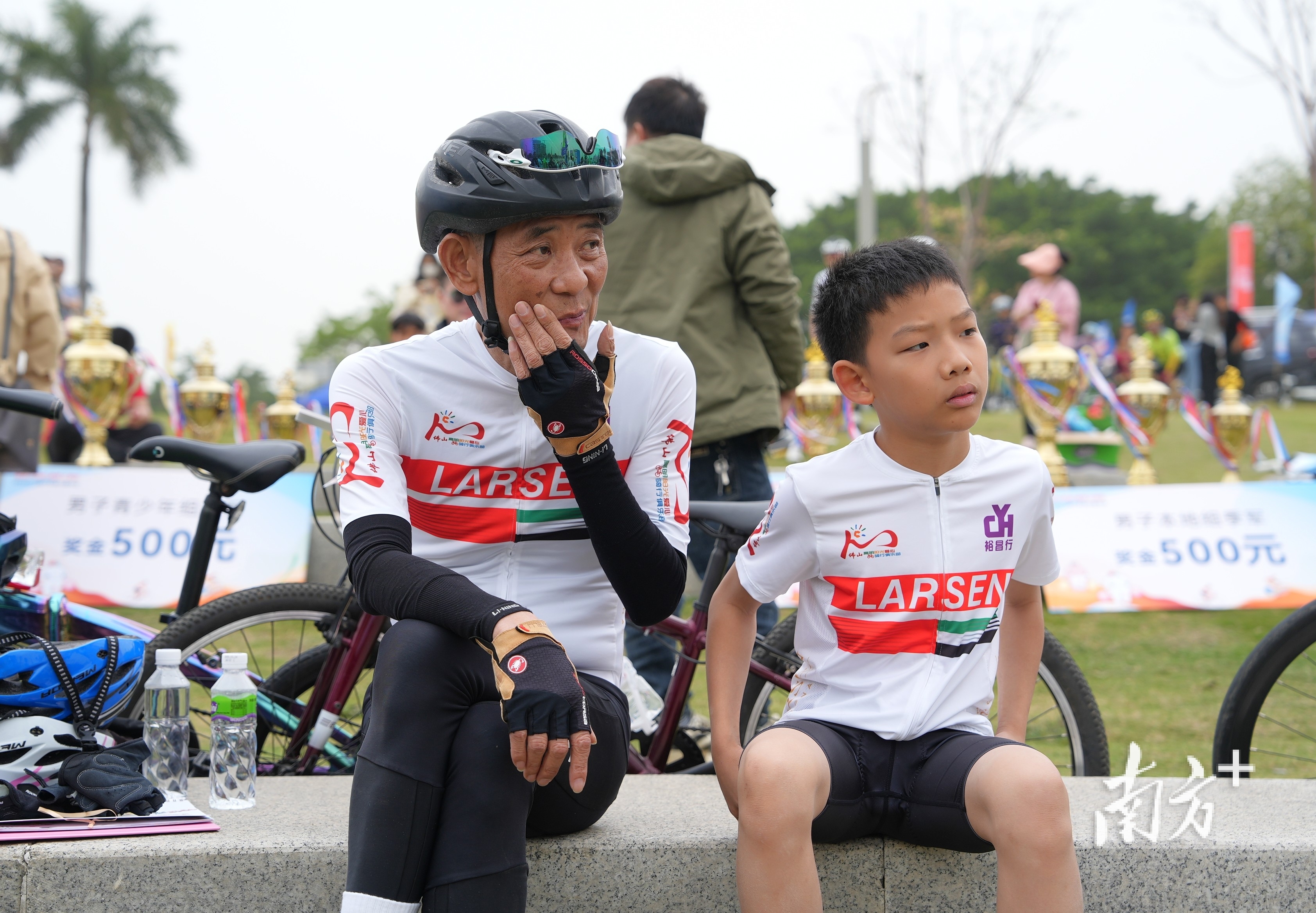 老有所为，幼有所乐。