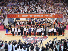 南方莞评｜广东女篮逆风夺冠，诠释篮球城市精神