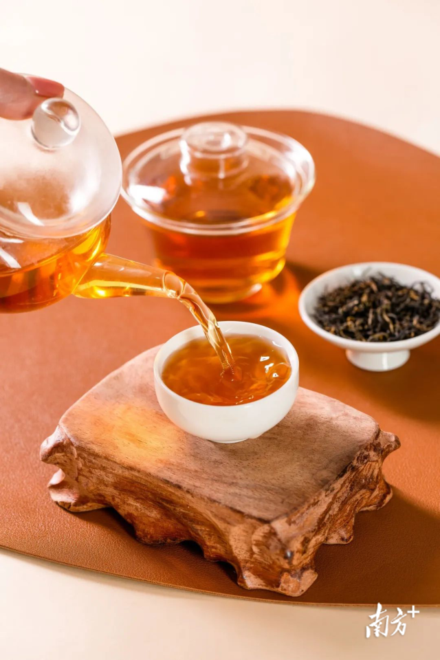 圖源宜紅工夫茶,。