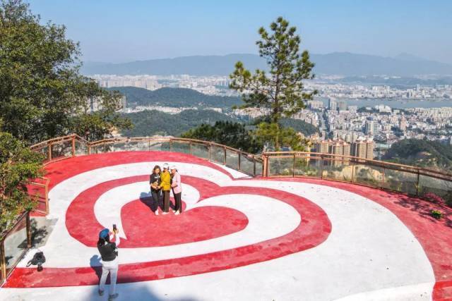 金象山森林公园。陈彦成 摄