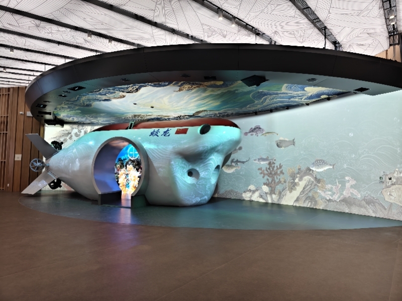 美学元素变数字资产！广东企业点亮大阪世博会中国馆