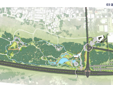 博贺镇“一公园一广场一公路”工程启动，效果图来了！