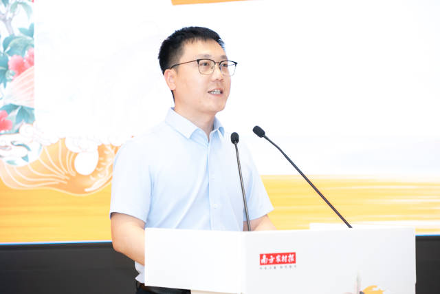 “广东三宝”渠道负责人任海文发布全国经代政策。
