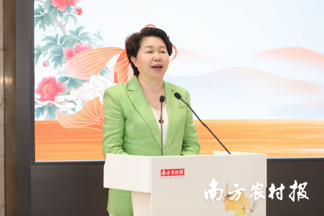 段淳林十分看好“廣東三寶”未來的經(jīng)濟(jì)價(jià)值