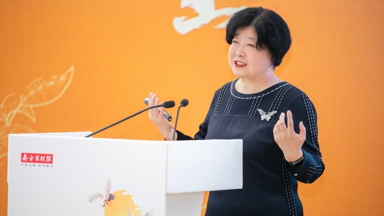 中山大学教授苏薇薇：广东三宝是千年南药文化与现代药理科学的完美融合丨“广东三宝”大咖谈