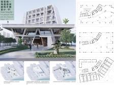 （C-5）观苍阁-海港酒店｜“邑美”乡村民宿设计大赛作品展示