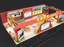 韶关72家企业组团秀“食”力！2025食博会•预博会和农博会莞韶帮扶乡村振兴馆邀您共赴春日味蕾之旅