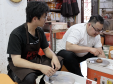 逃离复制粘贴式旅行！潮州古城定向运动解锁3D版“朋友圈”