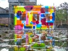 南海大地艺术节，赋能乡村全面振兴｜改革深透视