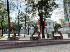 白云区黄榜岭村：洪拳请进村，少年舞起来｜广州百村观察