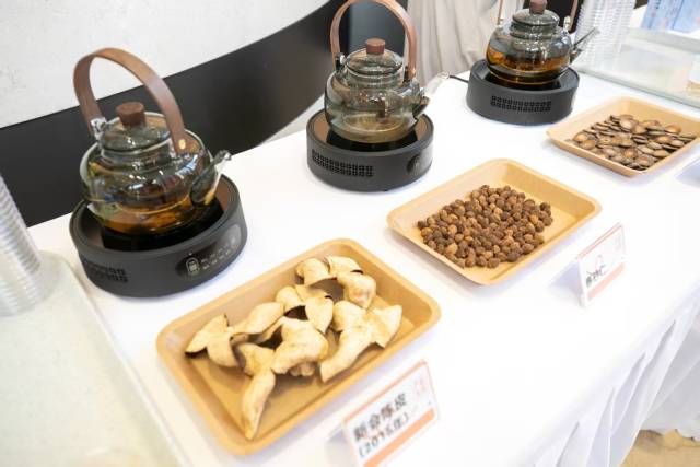 广陈皮、春砂仁、化橘红，都是南药中的养生瑰宝。