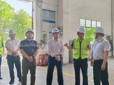 筑牢安全防线｜清远市应急管理局开展安全生产和防汛备汛检查工作