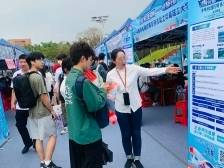 “才聚花都”春季校招开启，华工、广外、广轻工专场火热进行