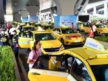 3.87万辆次出租车“如约而至”！保障第137届广交会客商出行