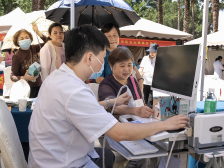 “健康大礼包”送到家门口！天河区启动“全国肿瘤防治宣传周”活动