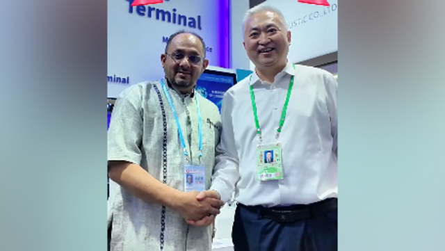 现场签下百万美元大单！卢旺达客商：离不开中国市场 | 广交会赚多D