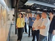 鼍城画事第二期来啦！15位本土画家晒出靓“娃”