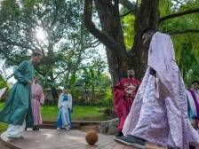 兰花开，贵客来！广交会商务考察团发现别样越秀