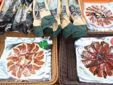 山海馈赠，侨乡风味！浙江青田展团亮相2025食博会·预博会和农博会